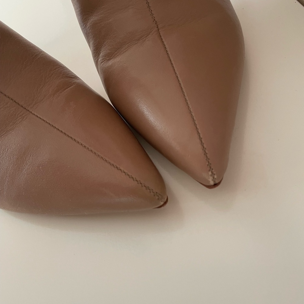 BLACK SUEDE STUDIO JENNIFER BOOTS - Picture 4 of 12